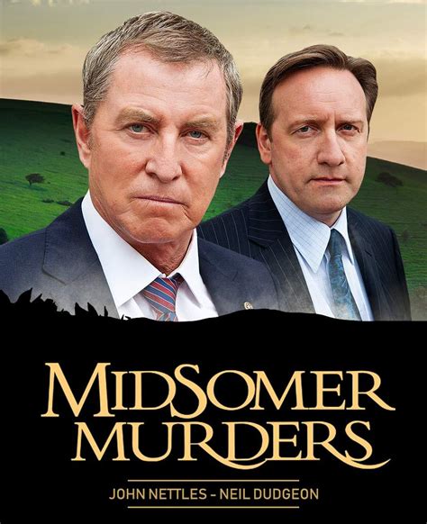 imdb midsomer murders|midsomer murders with john nettles.